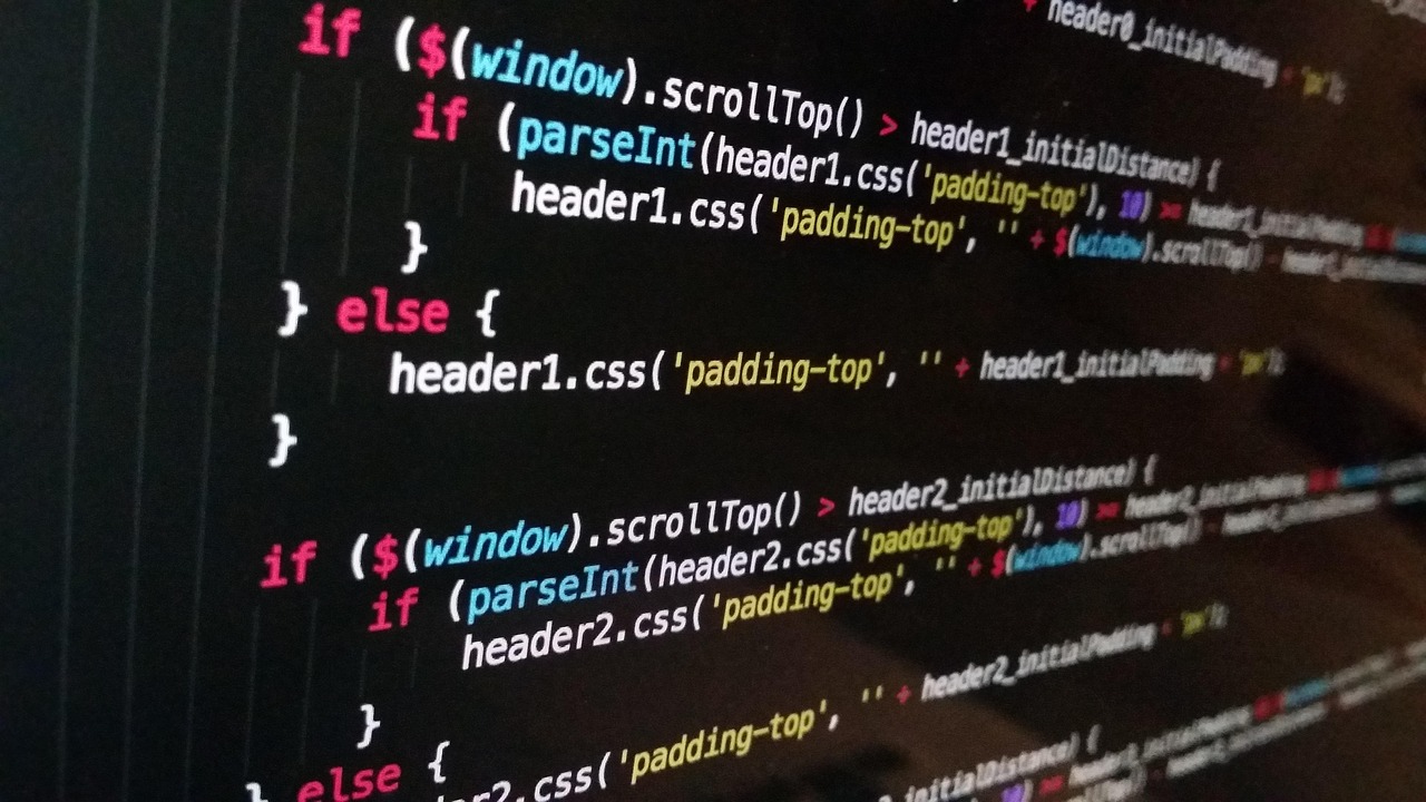 code screen html css